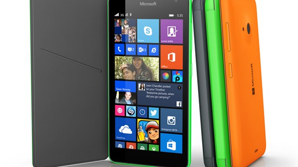 Microsoft: σε όλα τα Lumia, Windows 10