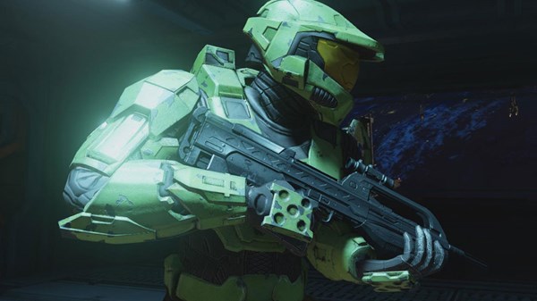 Halo: The Master Chief Collection