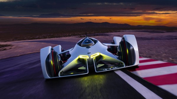 Gran Turismo 6: μια Chevrolet όντως... φανταστική!