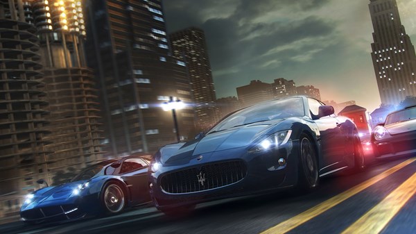 Ubisoft: αγοράστε το The Crew... στα τυφλά!