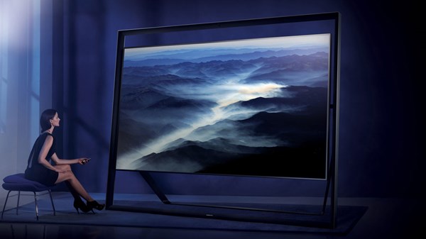 Τηλεοράσεις εικόνας 4Κ: θεαματικό άλμα πωλήσεων