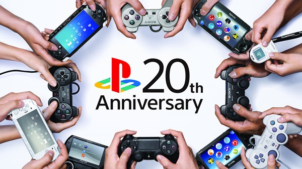 20 χρόνια PlayStation: αναδρομή-flash