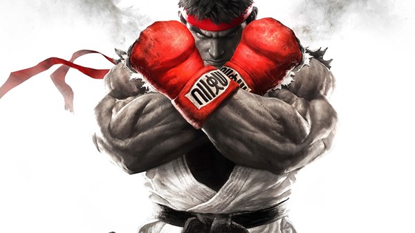 Street Fighter V, επίσημα και αποκλειστικά