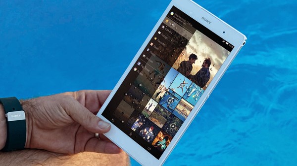 Sony Xperia Z3 Tablet Compact