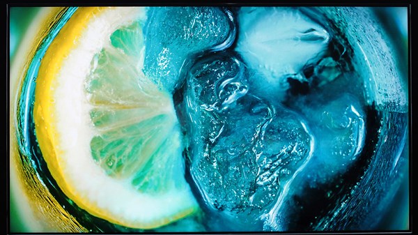 LG: με τηλεόραση 55 ιντσών ανάλυσης 8Κ στην CES 2015