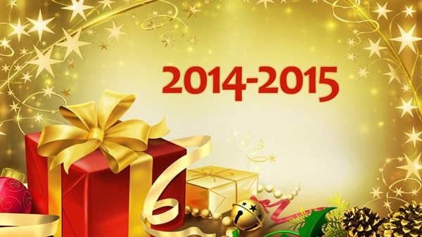 Εορταστικές κληρώσεις 2014: νικητές, νικήτριες