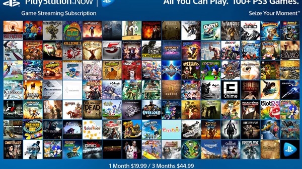 Ξεκινά η υπηρεσία PlayStation Now στις ΗΠΑ
