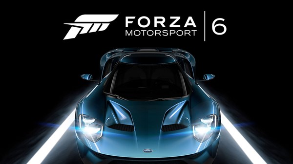 Forza MotorSport 6: καθ' οδόν με... Ford GT
