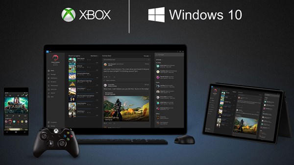 Xbox One και Windows 10, στα games συνεργατικά