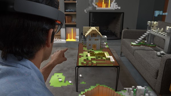Microsoft HoloLens: η μεγάλη έκπληξη των... Windows 10!