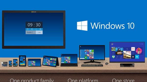 Windows 10: τα νέα χαρακτηριστικά