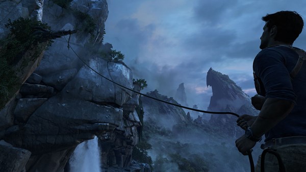 Uncharted 4: νέα στοιχεία, νέο υλικό