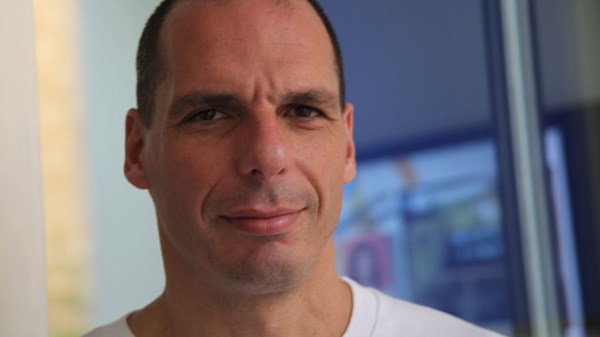 Βαρουφάκης: υπ. οικονομικών, οικονομολόγος του Team Fortress 2