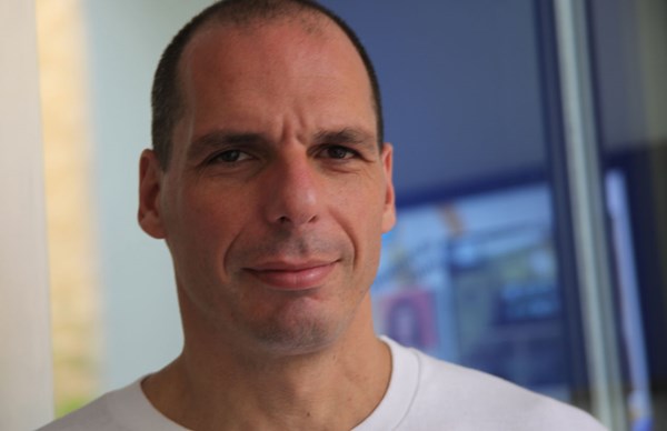 Βαρουφάκης: υπ. οικονομικών, οικονομολόγος του Team Fortress 2