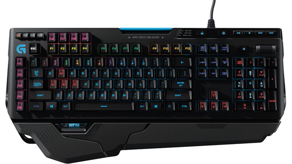 Logitech G910 Orion Spark