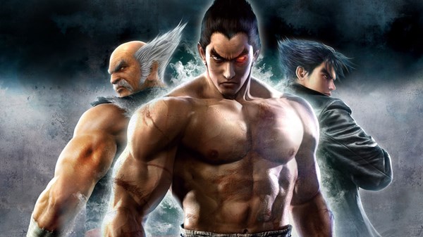 Tekken 7: ξεκίνημα στην Ιαπωνία