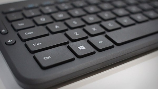Microsoft All-in-One Media Keyboard