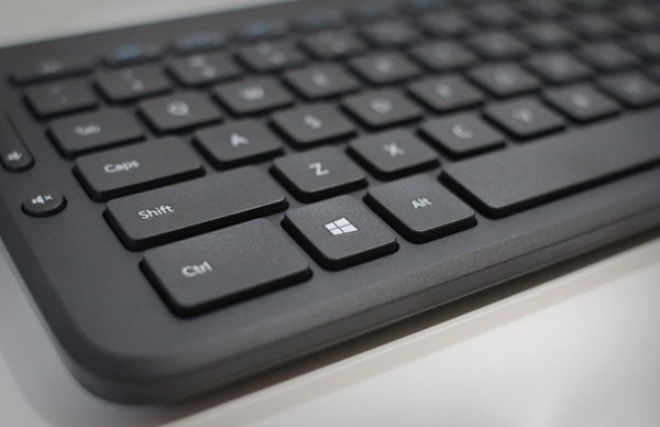 Microsoft All-in-One Media Keyboard