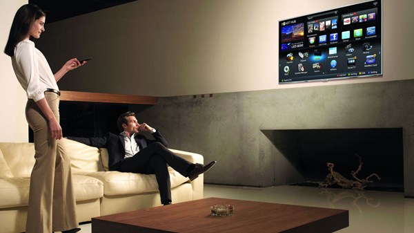 Έτσι, δεν την θέλω την έξυπνη τηλεόραση. Πειράζει;