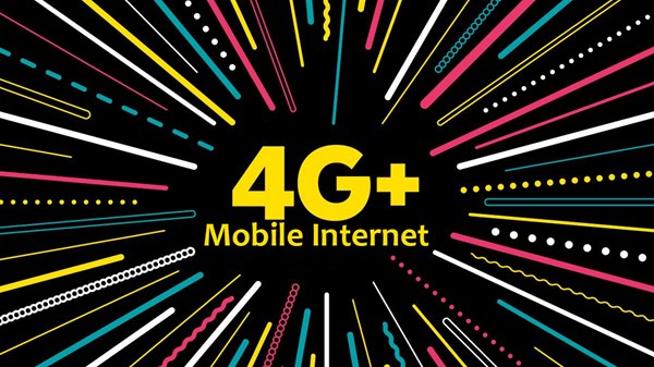 CosmOTE, Vodafone: δίκτυα κινητής τηλεφωνίας 4G+