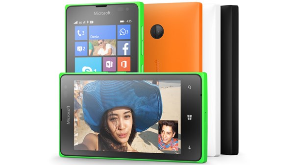 Κινητό με Windows Phone 8.1, στα €89