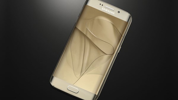MWC 2015: το Galaxy S6 Edge επιτέλους ξεχωρίζει