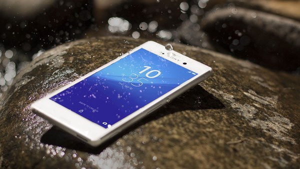 MWC 2015: το Xperia M4 Aqua σε... δική του κατηγορία