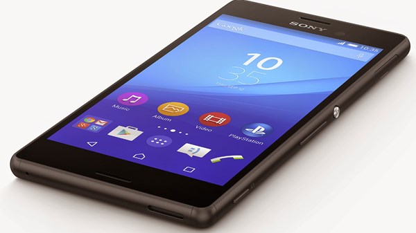 MWC 2015: εντυπώσεις από το Sony Xperia M4 Aqua