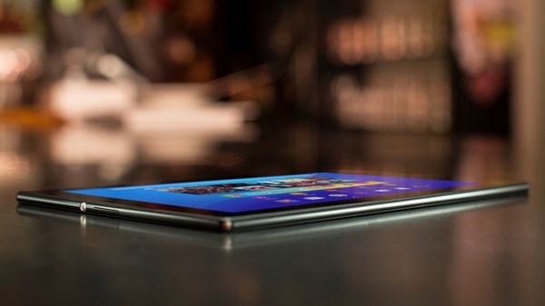 MWC 2015: εντυπώσεις από το Sony Xperia Z4 Tablet