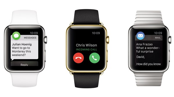 Apple Watch: ξεκινά, έχοντας ν' αποδείξει πολλά