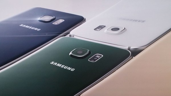 MWC 2015: εντυπώσεις από τα νέα Galaxy S6