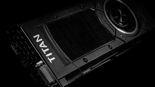 nVidia Titan X, για games σε εικόνα 4Κ
