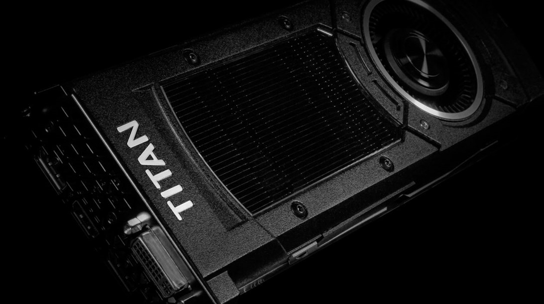 nVidia Titan X, για games σε εικόνα 4Κ