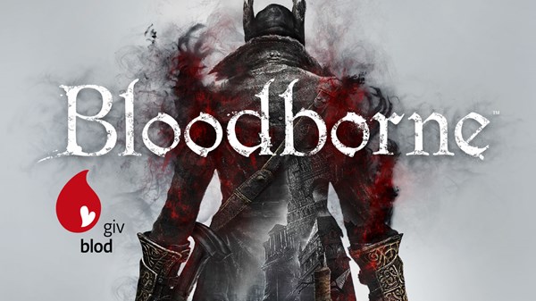 Γίνε εθελοντής αιμοδότης, πάρε αντίτυπο Bloodborne δωρεάν!