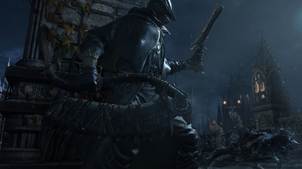 Bloodborne: αντίστροφη μέτρηση, στιγμιότυπα