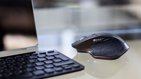 Logitech MX Master: νέο mouse, κορυφαίο