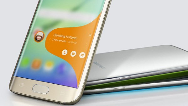 Υπηρεσίες της Microsoft σε συσκευές της Samsung