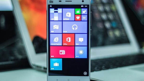Windows 10 σε κινητό με Android; Γίνεται.