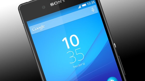 Sony: ανακοίνωση του Xperia Z4, χλιαρή