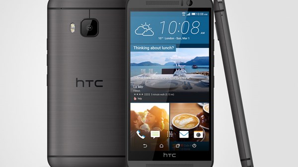 HTC One M9: διαθέσιμο από την COSMOTE