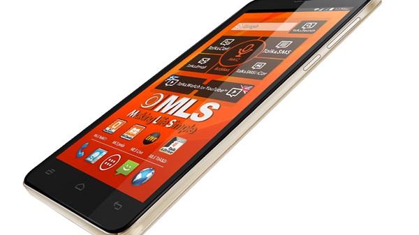 MLS iQTalk Onyx: μεγάλο, έξυπνο, κέρδισέ το!