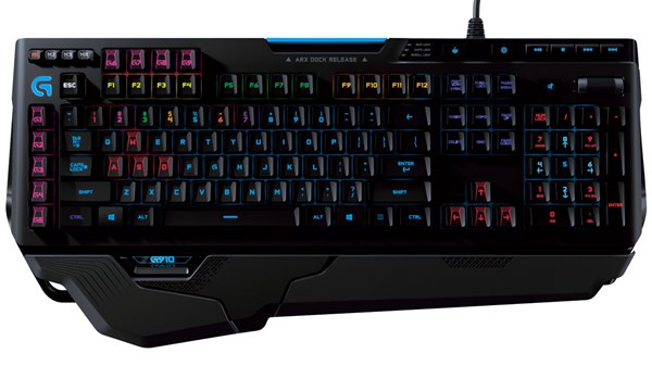 E3 2015: Κλήρωση Logitech... από το LA με αγάπη!