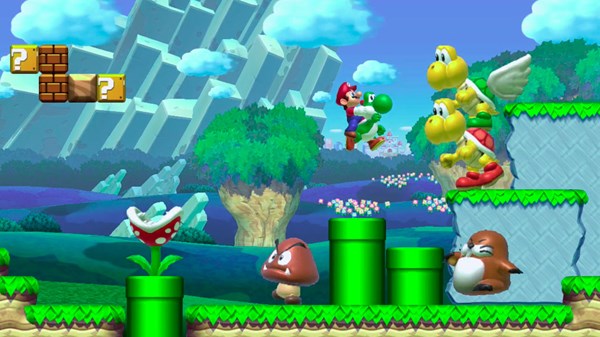 E3 2015: Nintendo, η... μετάδοση Τύπου