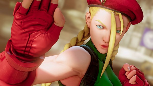 Ε3 2015: Στιγμιότυπα από το Street Fighter V