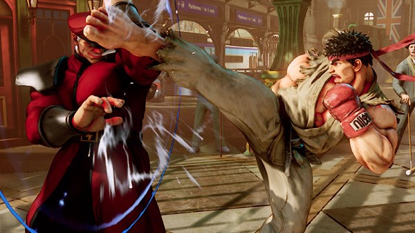 E3 2015: Εντυπώσεις από το Street Fighter V