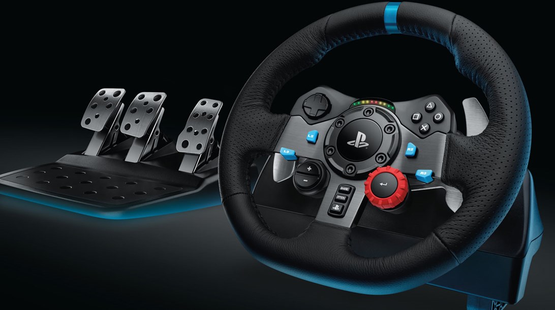 E3 2015: νέες τιμονιέρες από τη Logitech
