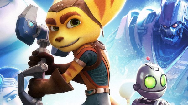 E3 2015: Στιγμιότυπα από το Ratchet & Clank