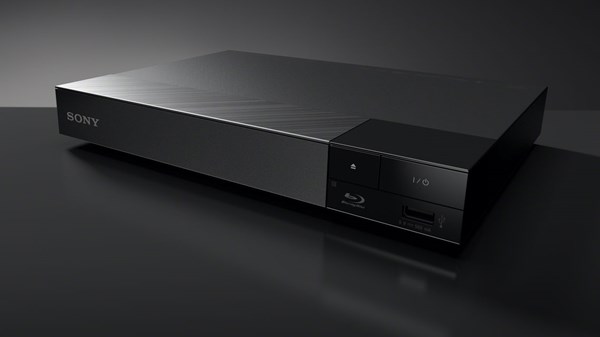 Sony: νέο Blu-ray player, υπερπλήρες