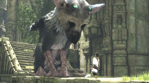 Ε3 2015: Στιγμιότυπα από το The Last Guardian