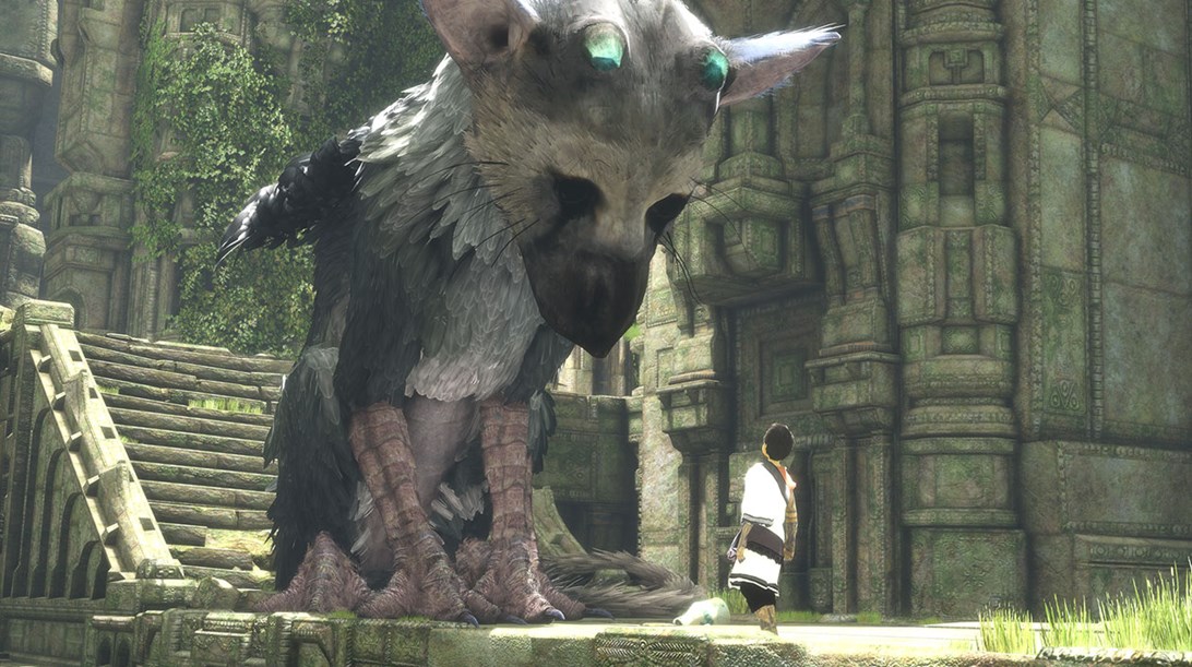Ε3 2015: Στιγμιότυπα από το The Last Guardian